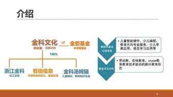 TAB教育科技杭州沙龙 金哲投资张点点 产业协同基金的教育投资视角